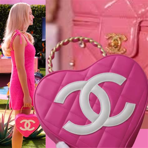 chanel bag barbie movie